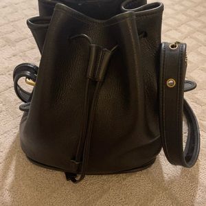 Black Coach bag, in great condition